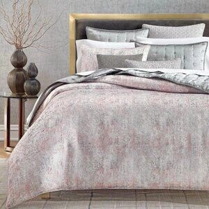 Hudson Park Collection Greystone Duvet Cover, King - Exclusive